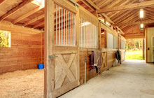Deers Green stable construction leads